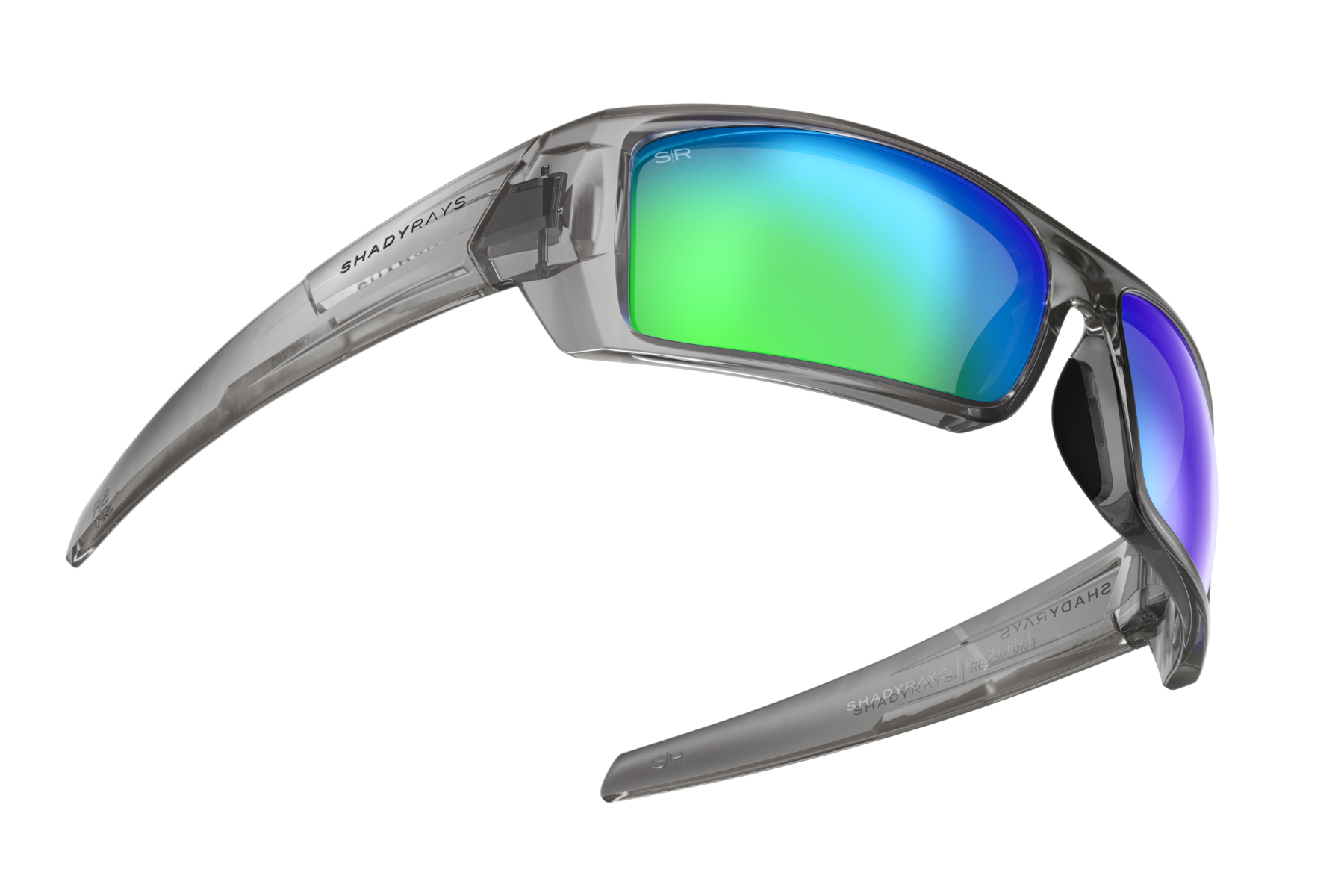 Reign   Emerald Smoke Polarized