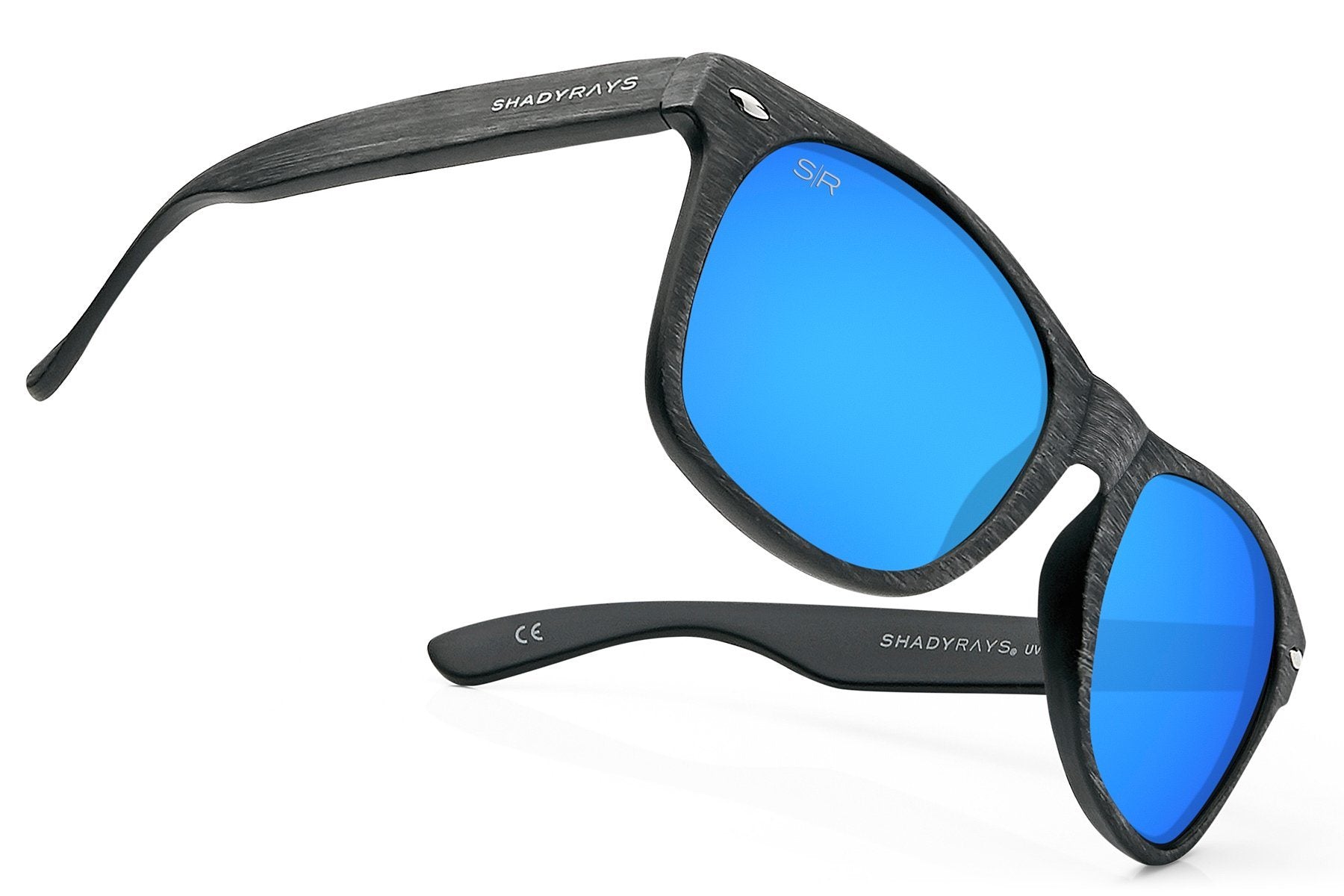 Classic Timber Black Ocean Polarized