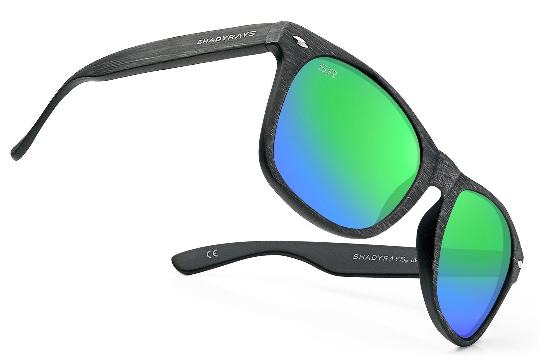 Classic Timber Black Emerald Polarized
