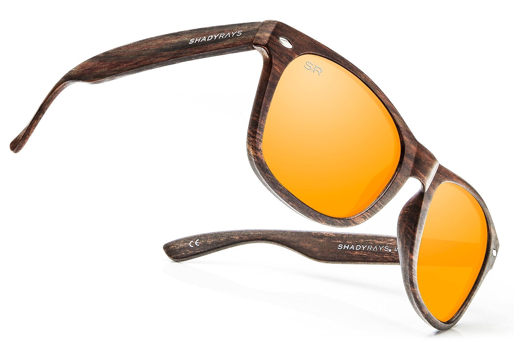 Classic Timber Golden Polarized