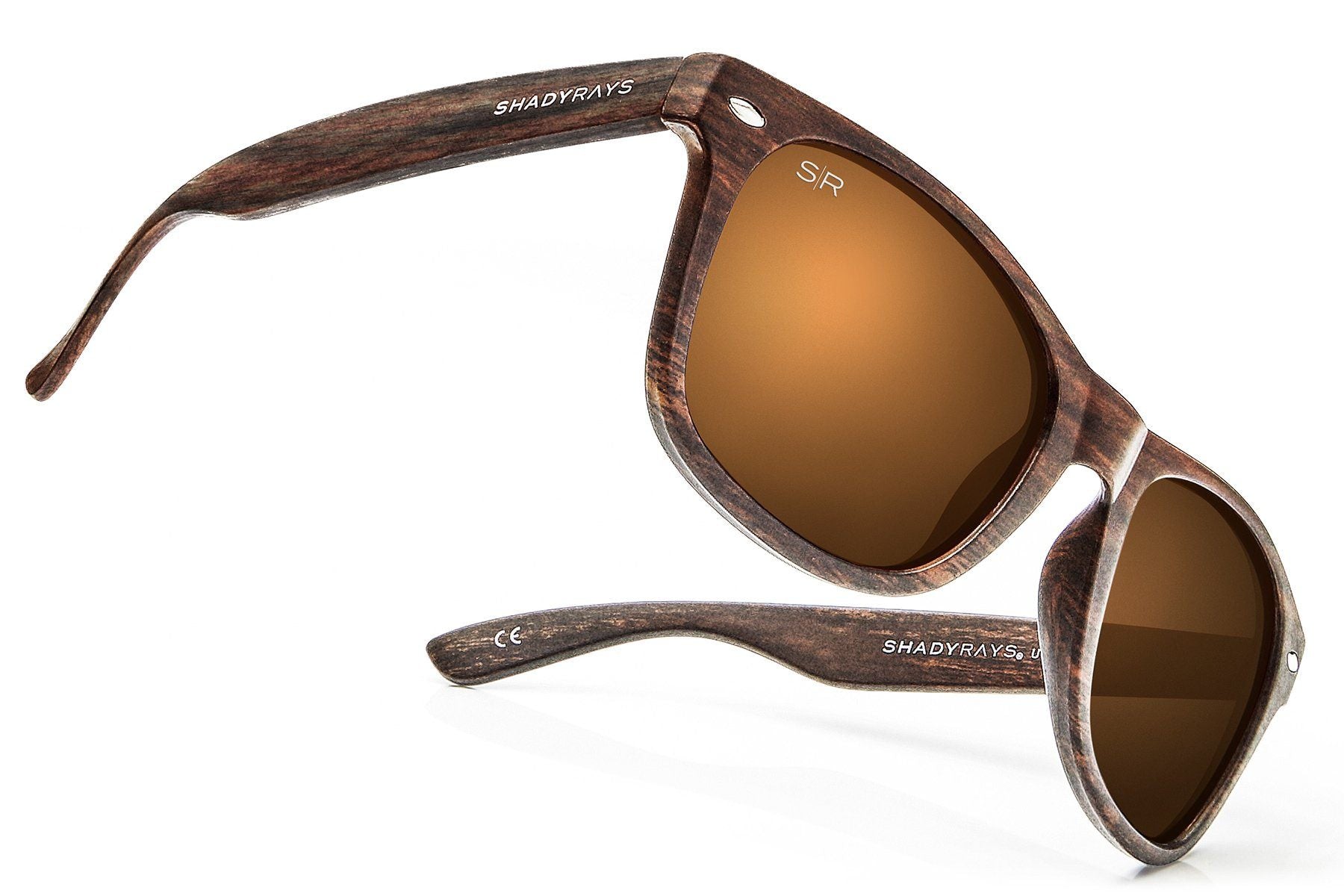 Classic Timber Amber Woods Polarized
