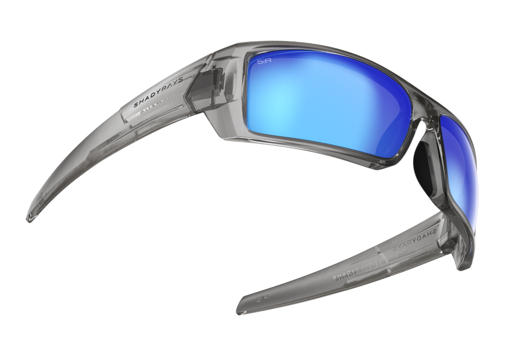 Reign   Glacier Smoke Polarized
