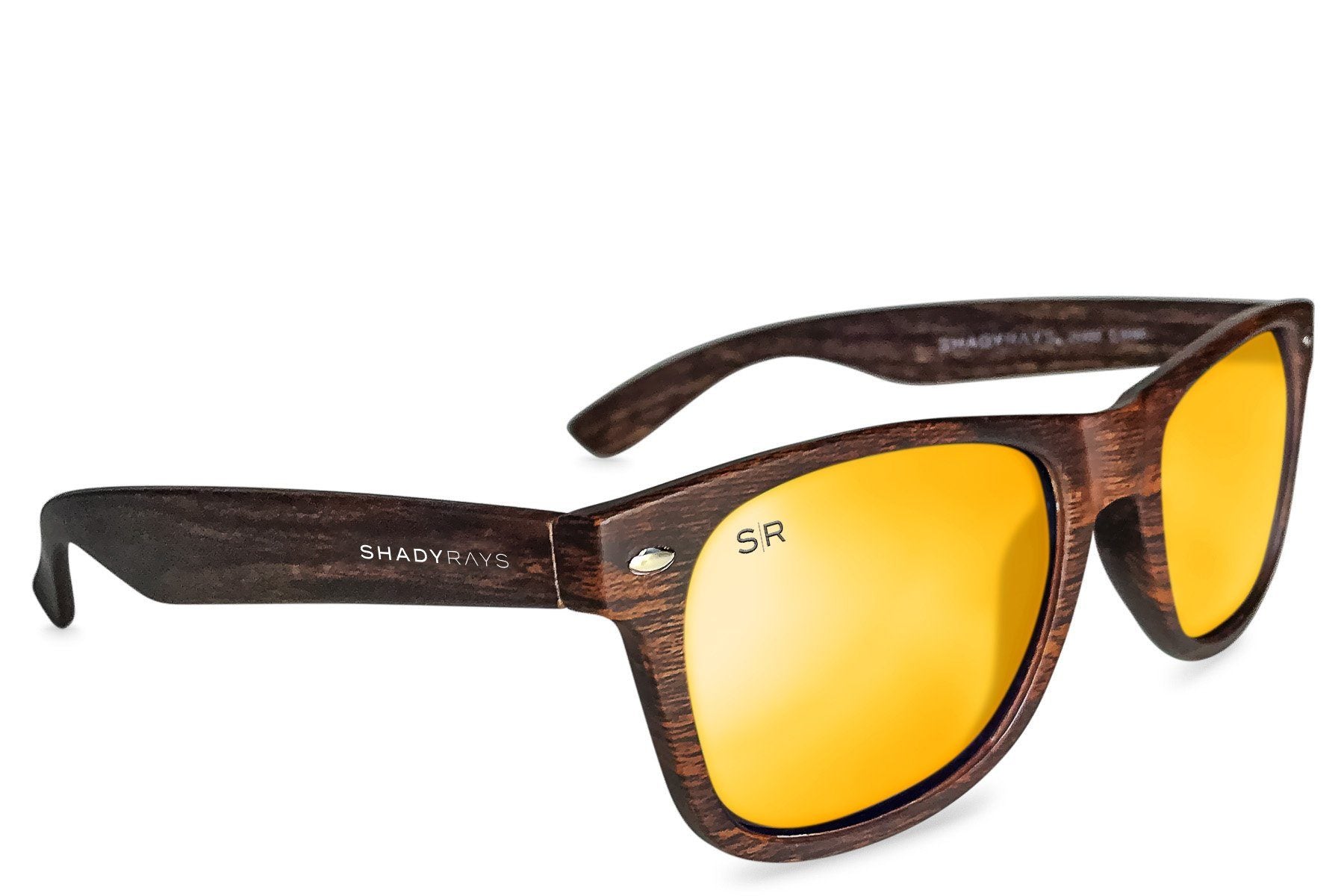 Alternative view of Classic Timber   Golden Polarized