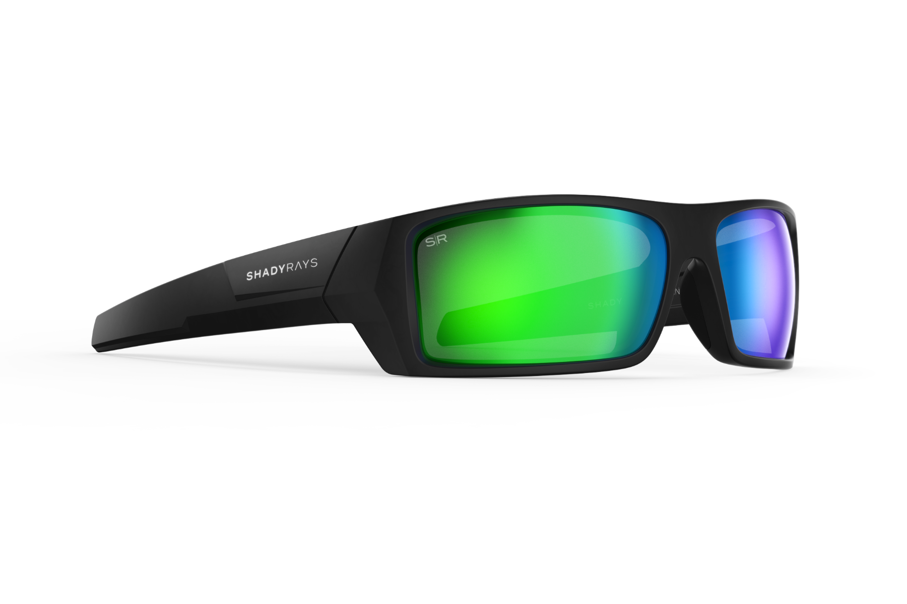 Reign Black Emerald Polarized - Image 3