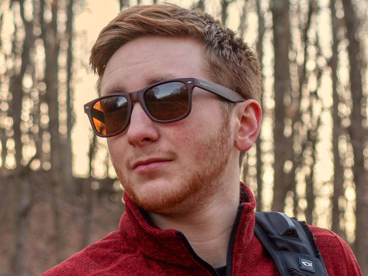 Classic Timber Amber Woods Polarized - Image 3