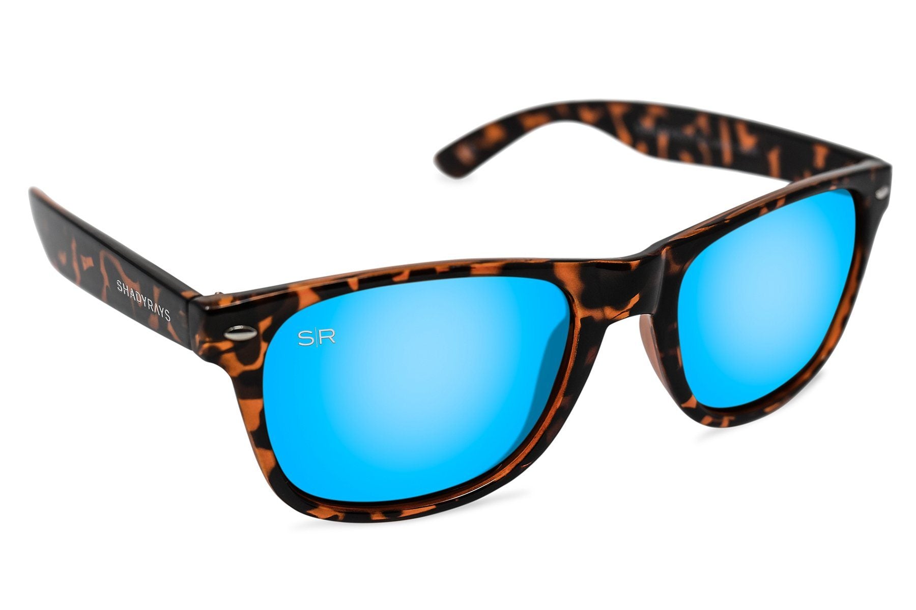 Alternative view of Classic Original   Ocean Tortoise Polarized