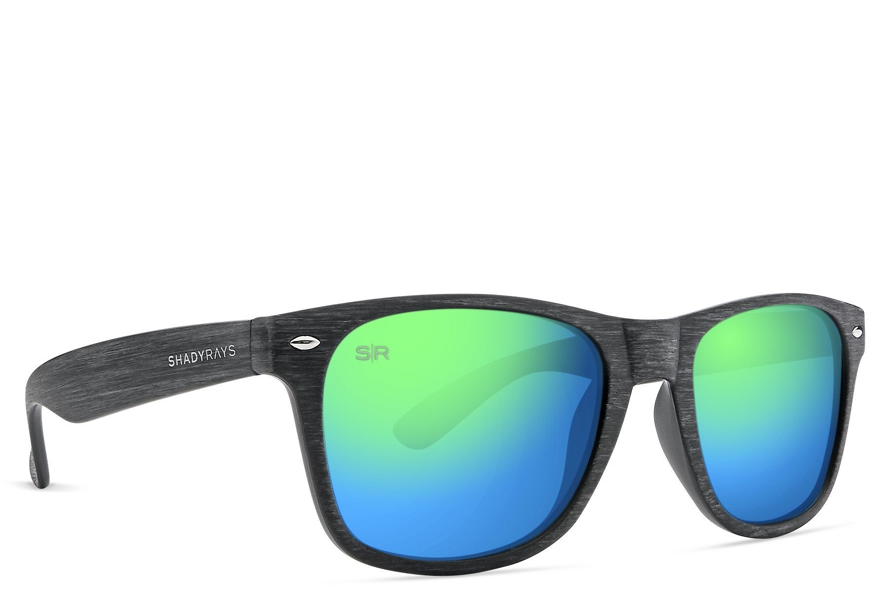 Classic Timber Black Emerald Polarized - Image 5