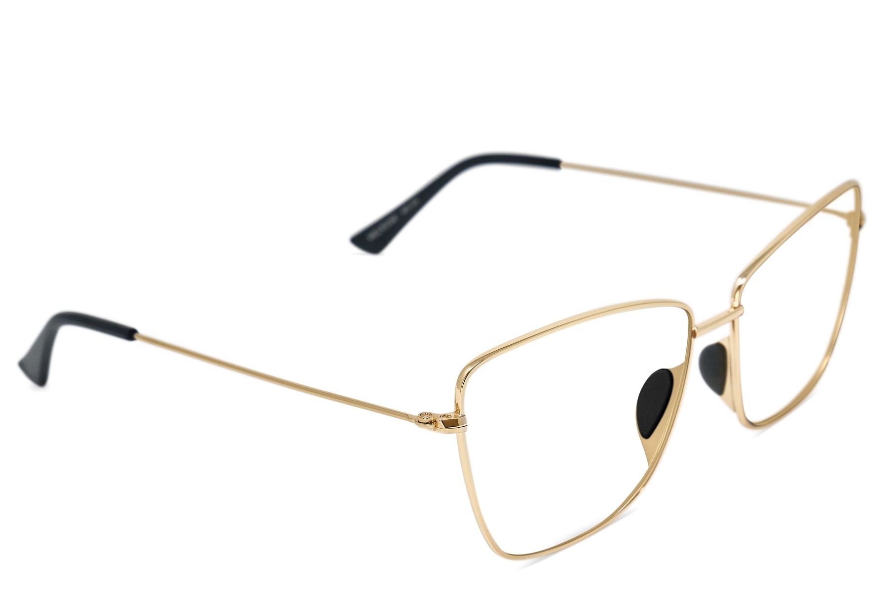 Alternative view of Tangle Free Melrose Rx   Gold