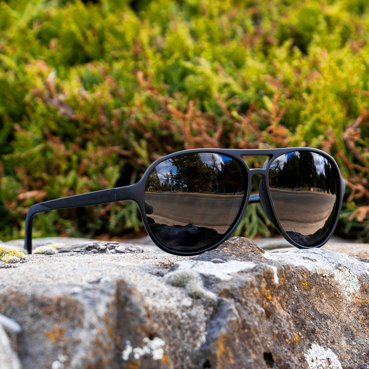 Aviator Crossover Blackout Polarized - Image 6