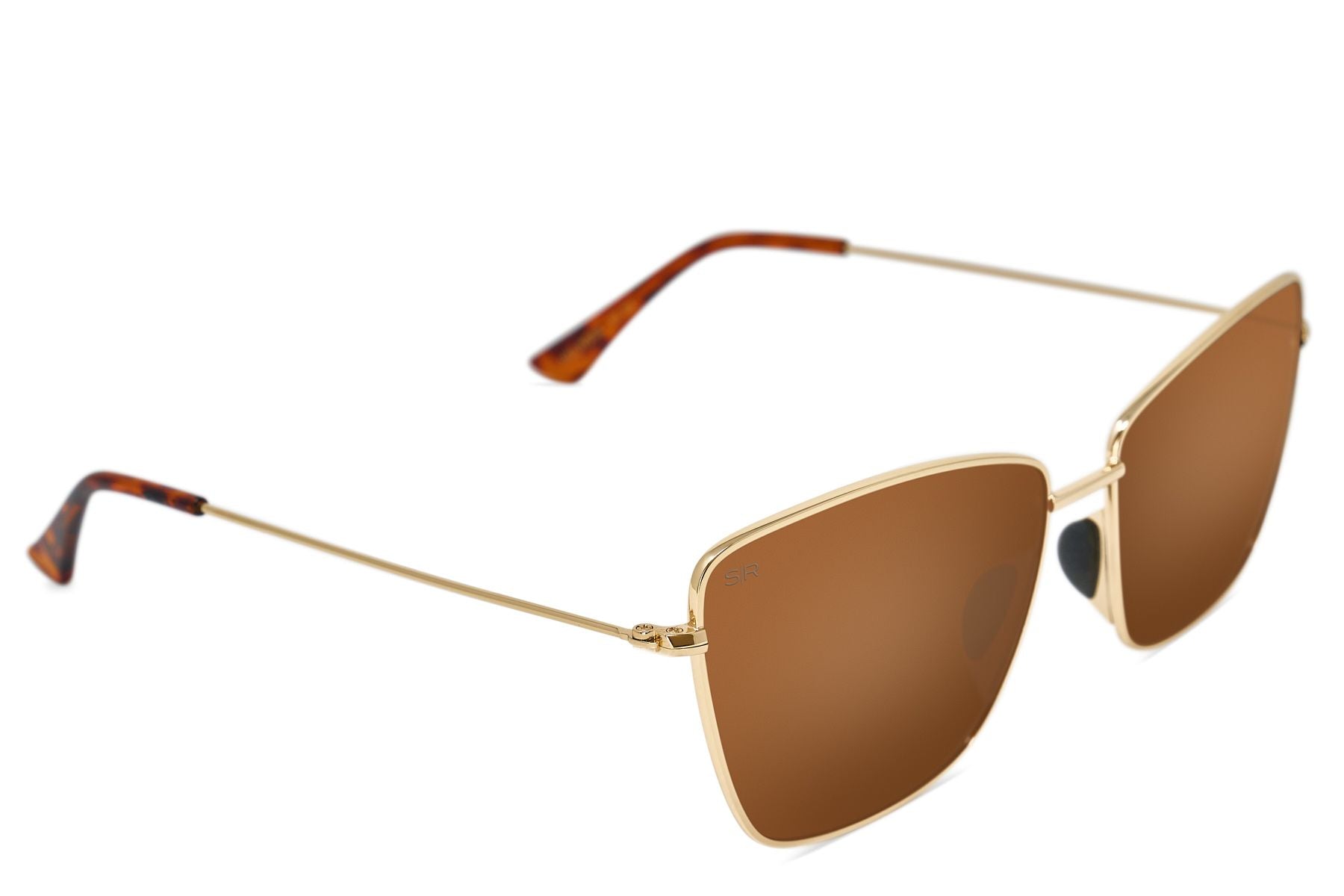 Tangle Free Melrose Amber Gold Polarized - Image 5