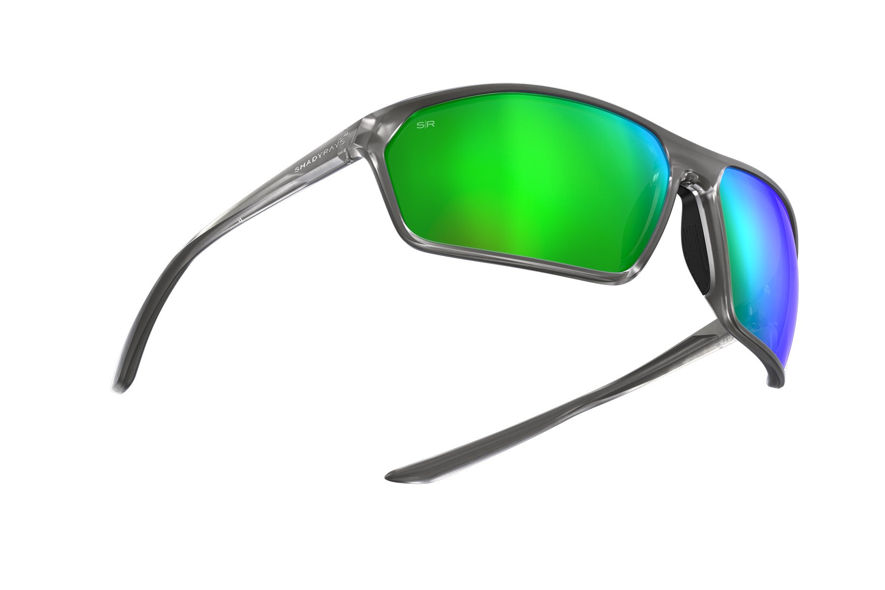 Ace Emerald Smoke Polarized - Image 4