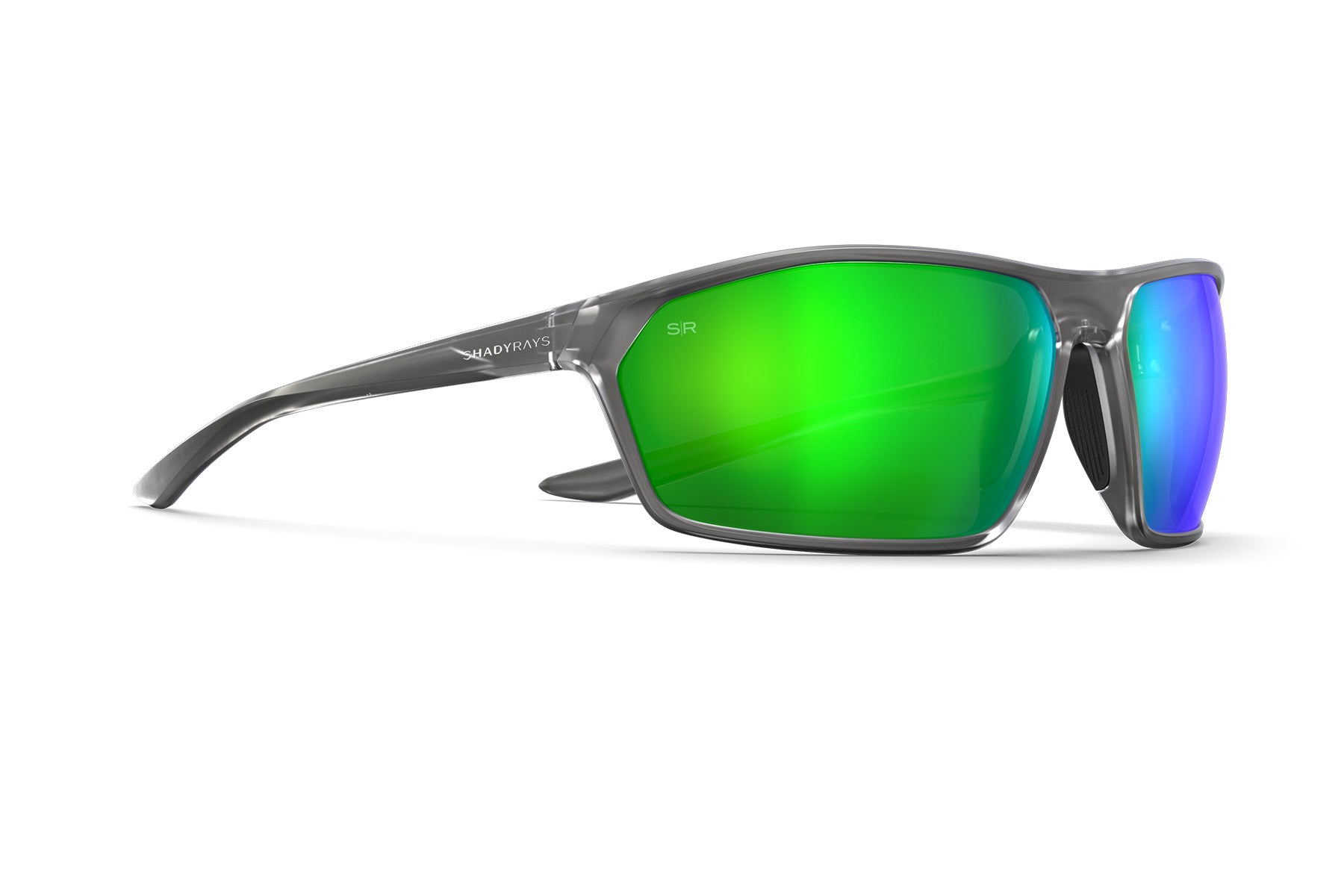 Ace Emerald Smoke Polarized - Image 3