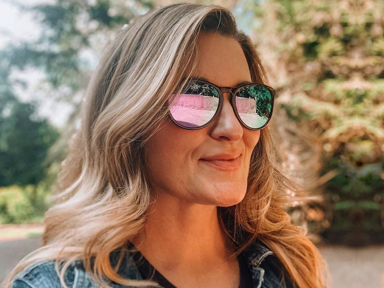 Allure Pink Tortoise Polarized - Image 4