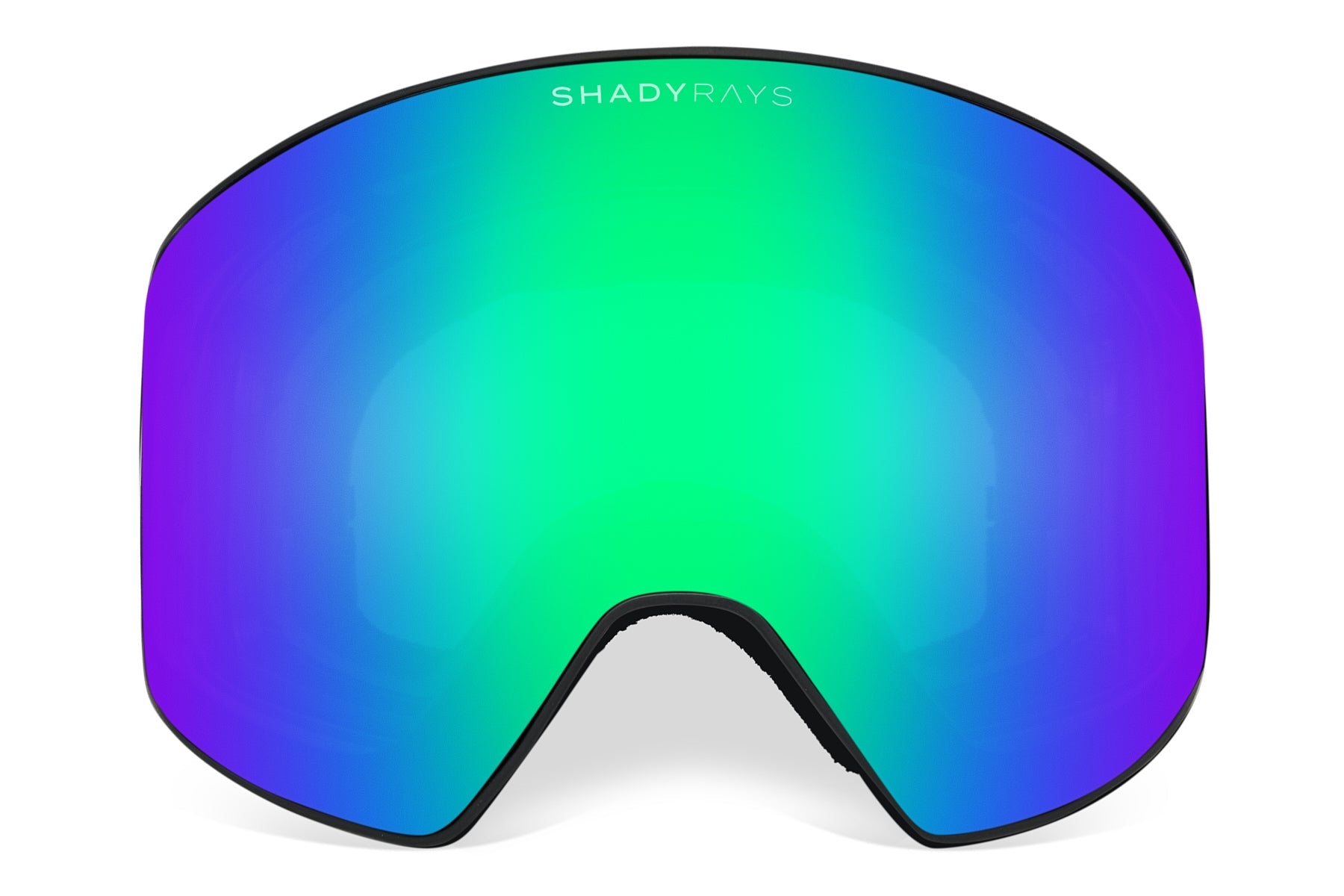 Alternative view of Frontier Goggle Bundle   Alpine Emerald + Crystal Mirage