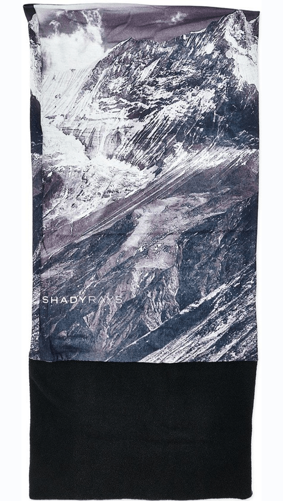 Snow Goggle Face Shield   Black Diamond