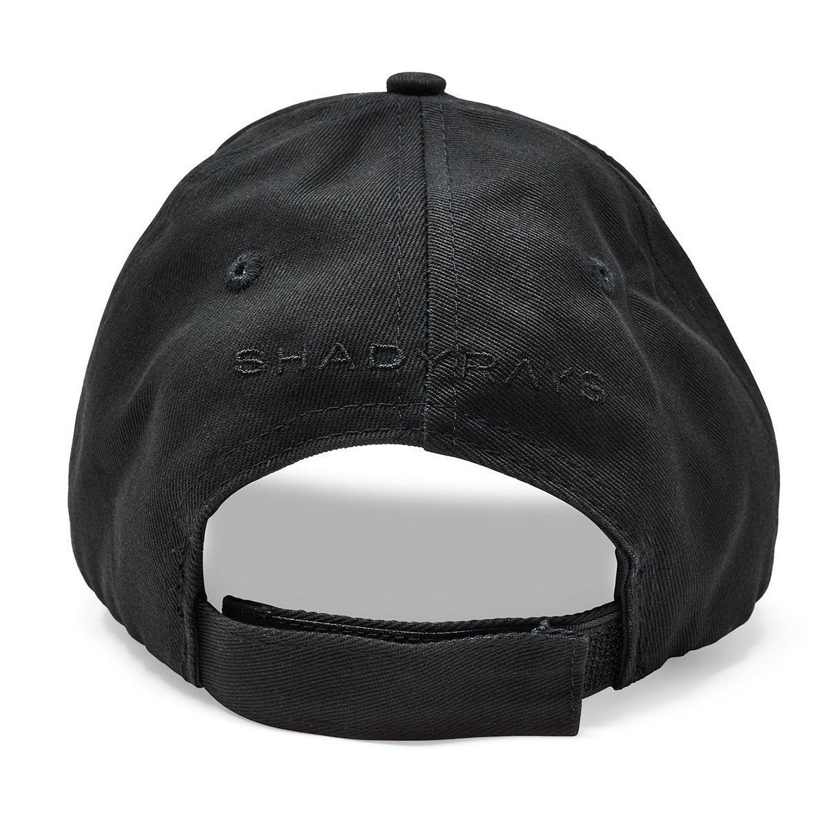 Dual Tone Hat Black Icon - Image 3