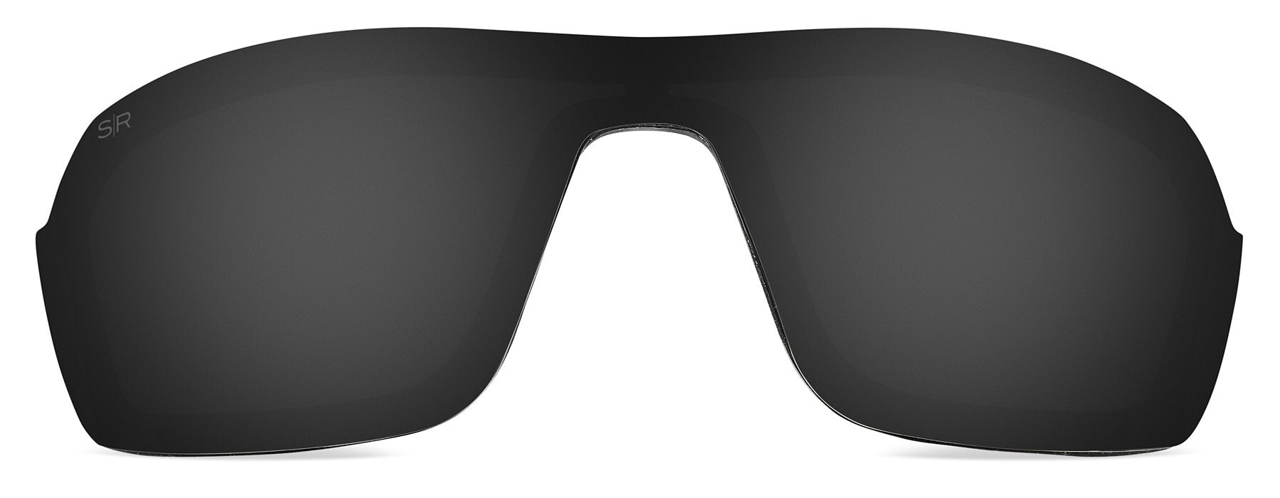 React Type S   Blackout Lens Polarized