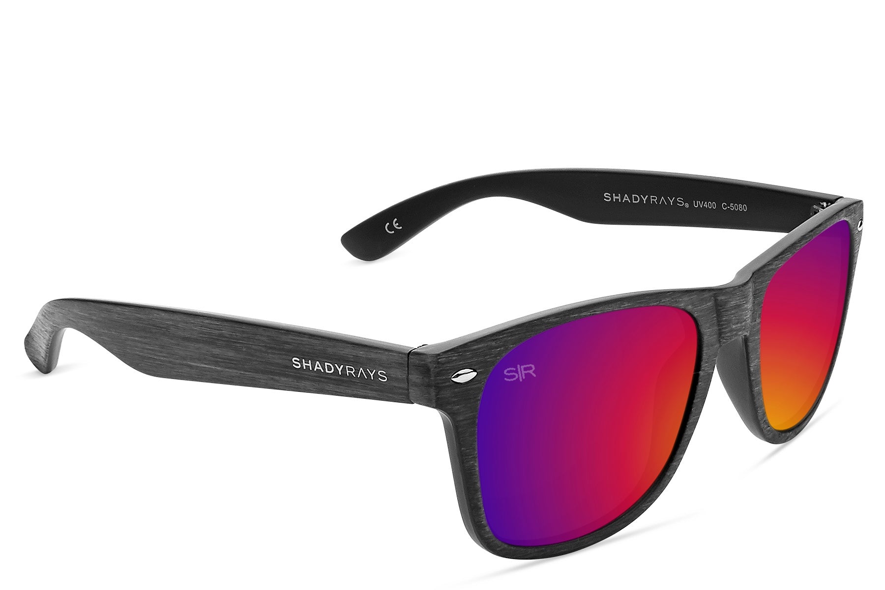 Classic Timber Black Mirage Polarized - Image 3