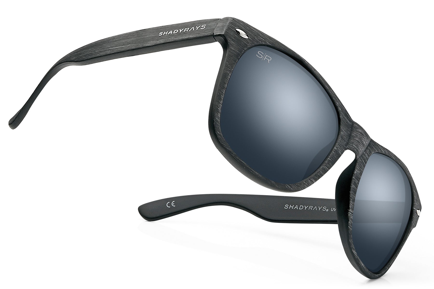 Classic Timber Black Slate Polarized