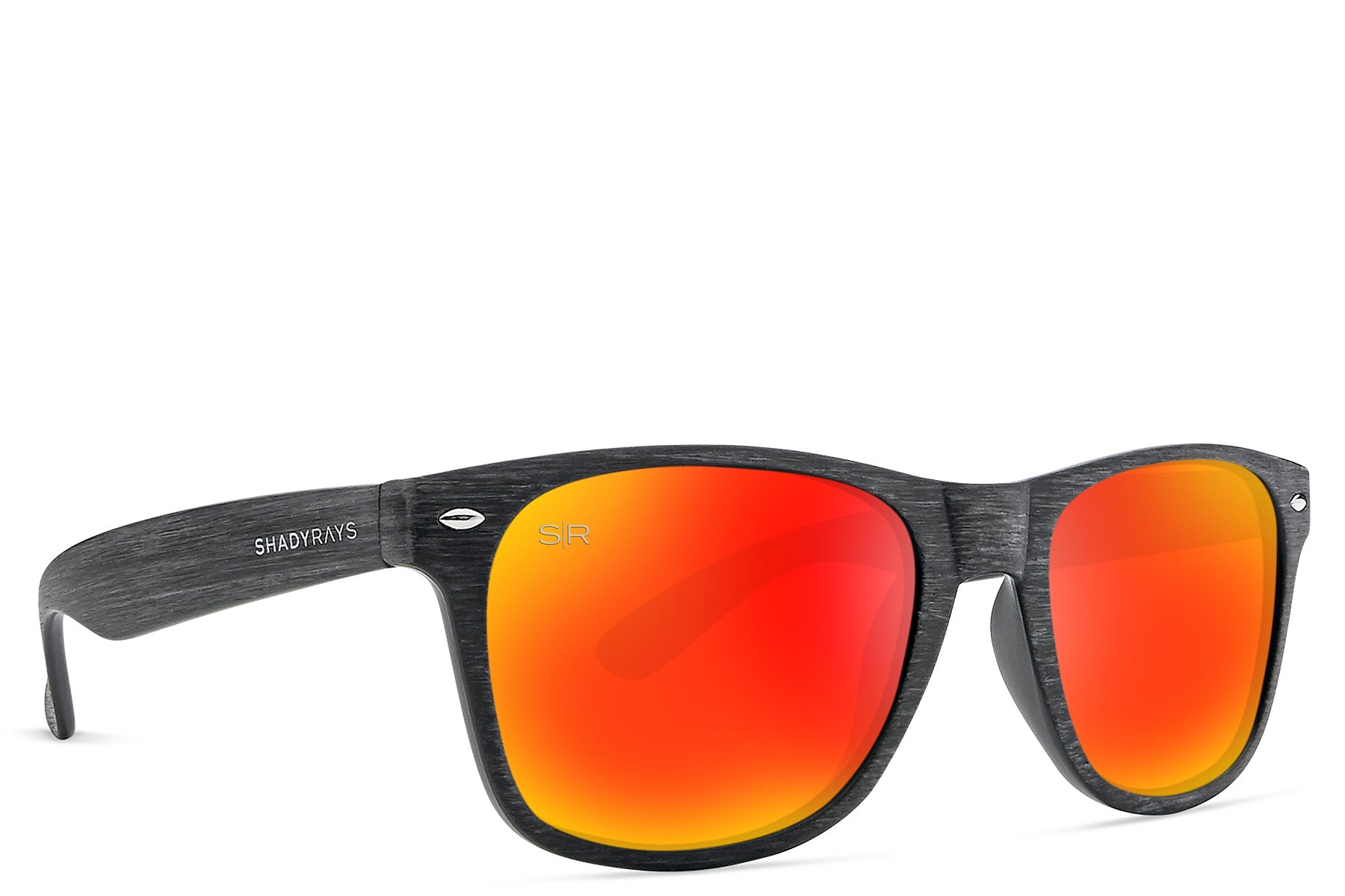 Alternative view of Classic Timber   Black Infrared Polarized