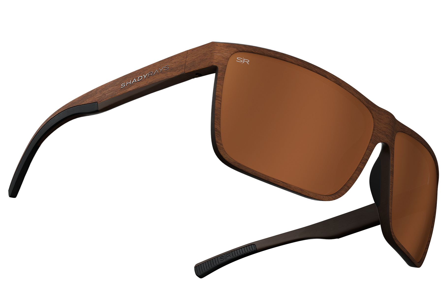 Cayman Amber Woods Polarized
