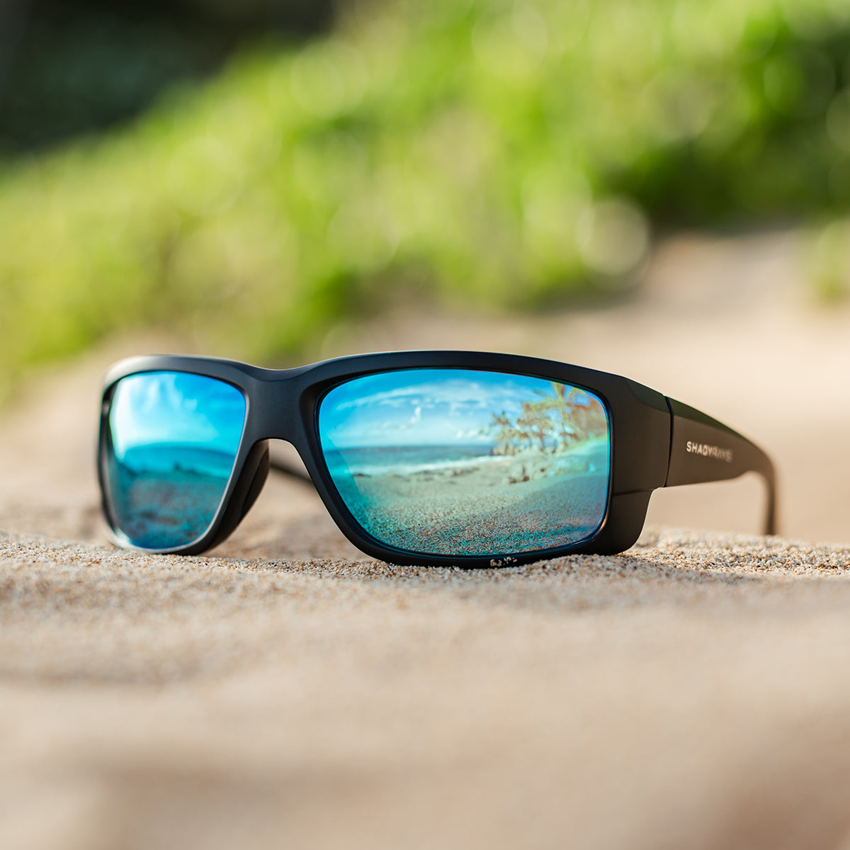 Capitan Black Ocean Polarized - Image 5