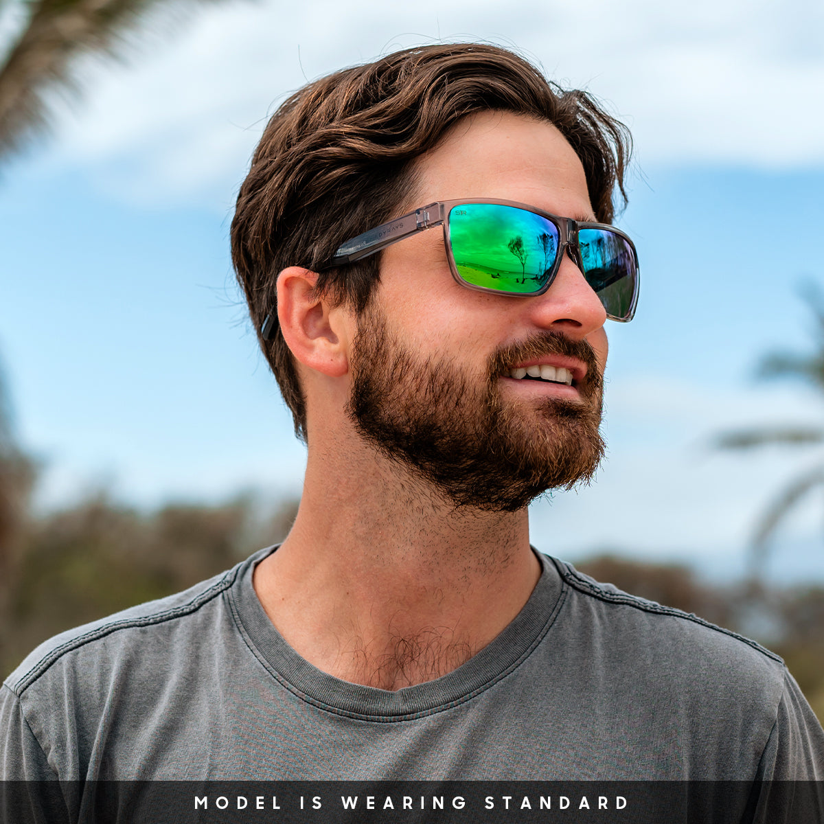 Cayman Emerald Smoke Polarized - Image 5