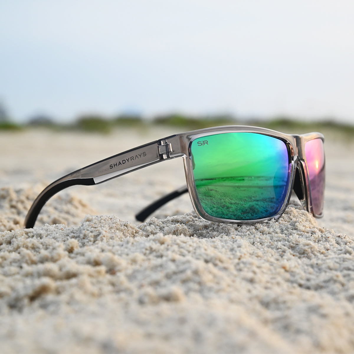 Cayman Emerald Smoke Polarized - Image 4