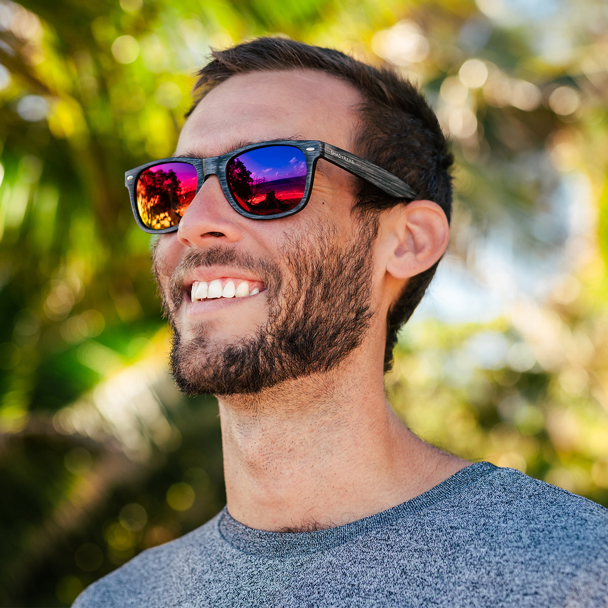 Classic Timber Black Mirage Polarized - Image 5