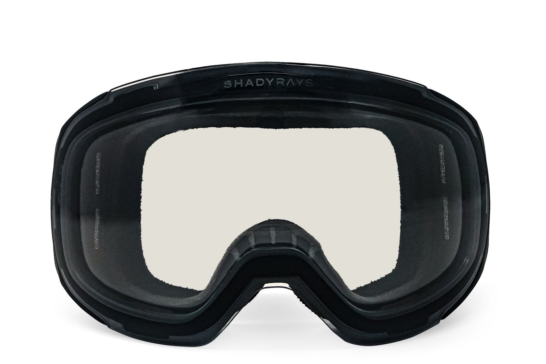 Denali Snow Goggle Lens   Clear