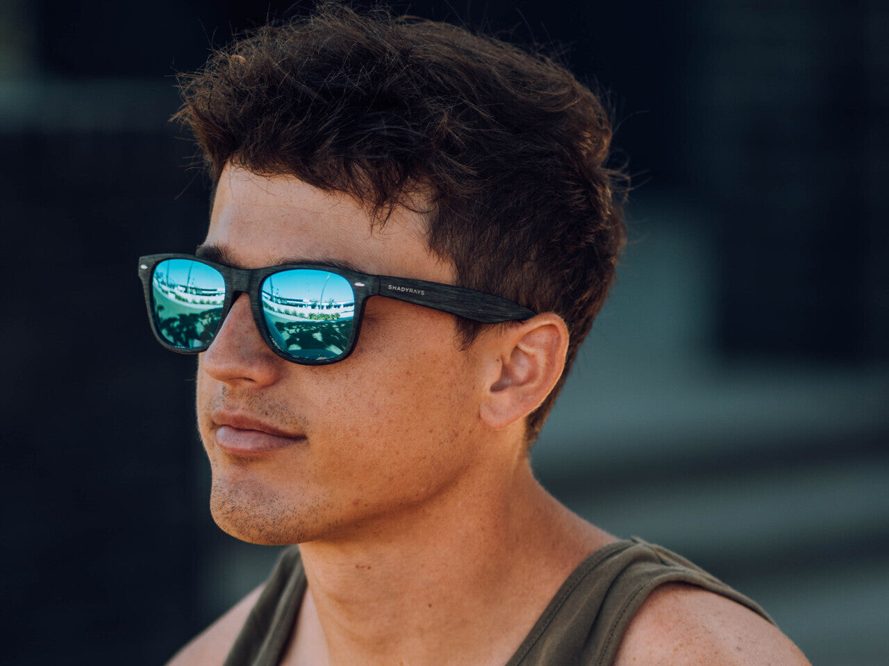 Classic Timber Black Ocean Polarized - Image 4