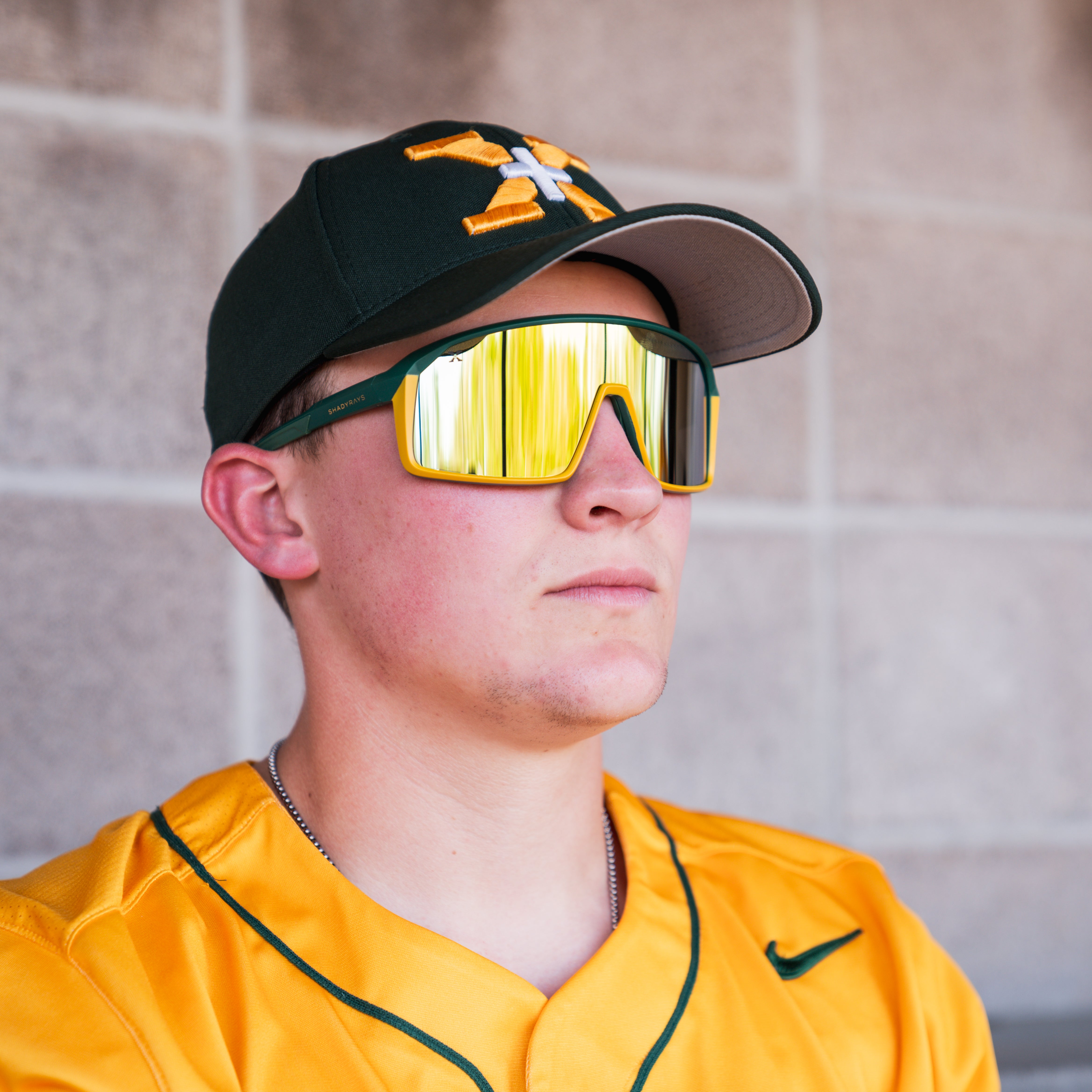 Rival Saint X Smoke Gold Polarized - Image 6