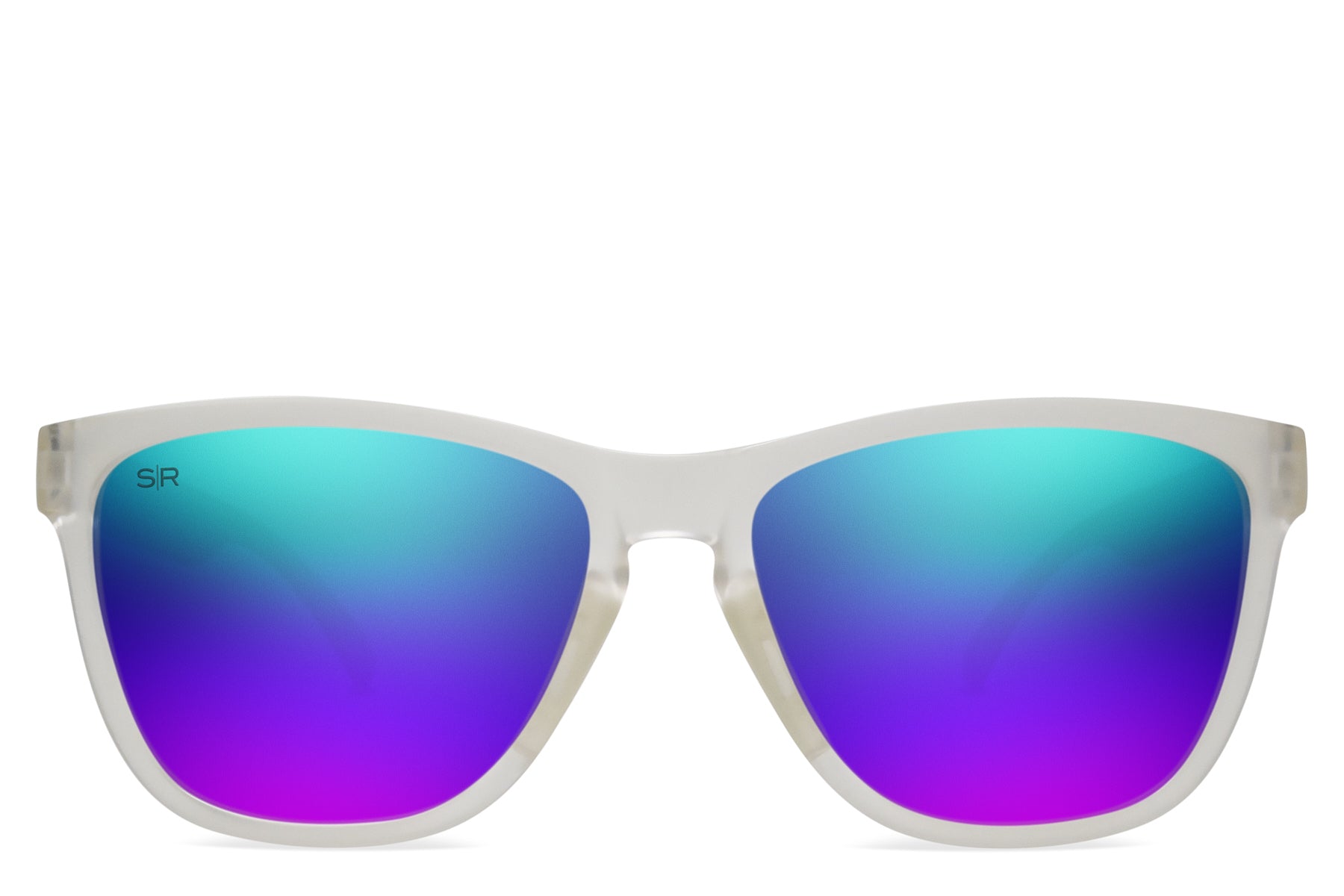 Alternative view of Cascade   Crystal Lagoon Polarized