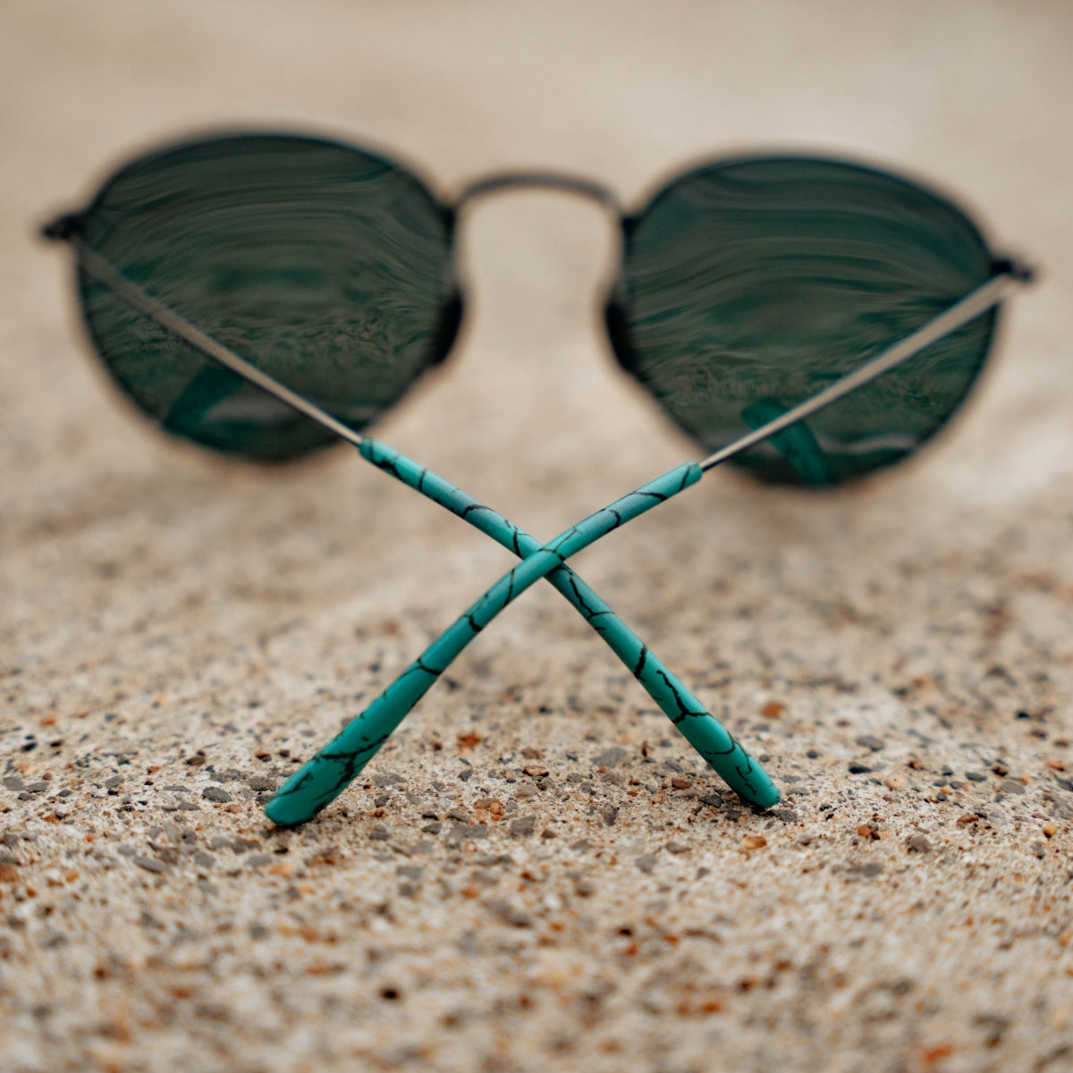 Tangle Free Aston Country Chic Silver Rose - Image 4