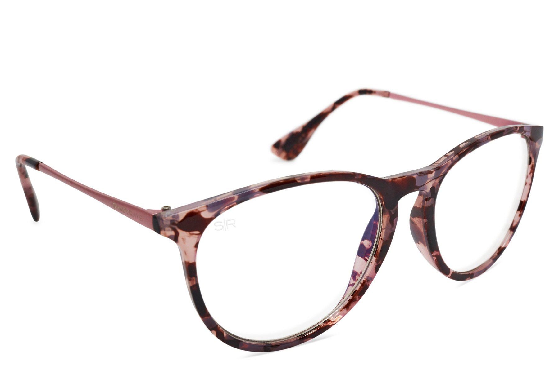 Alternative view of Blue Light Allure   Pink Tortoise