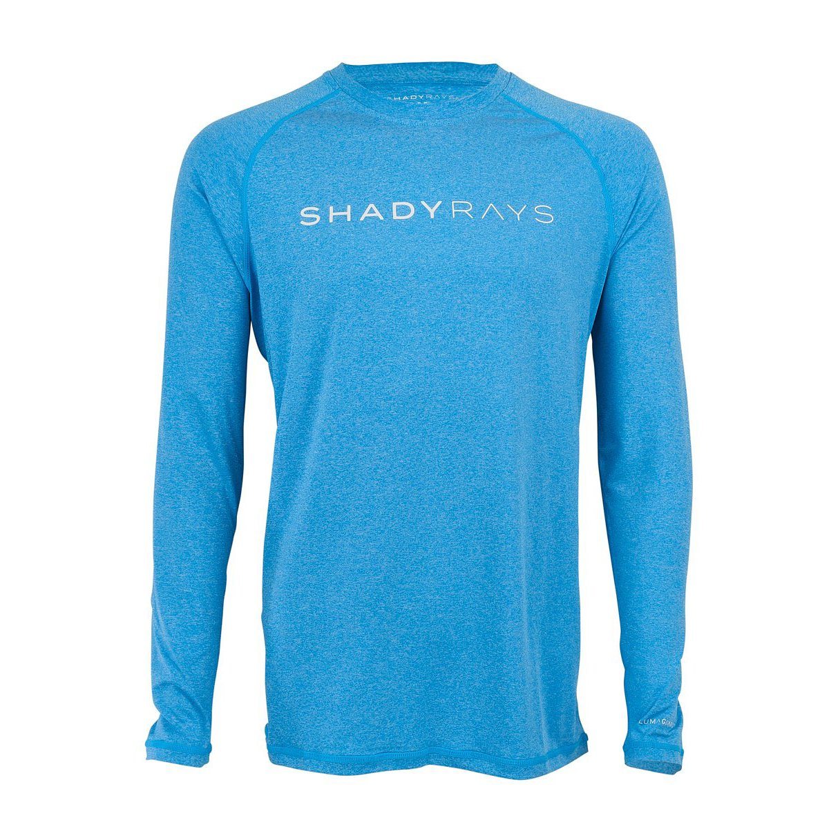 UV Protection Long Sleeve Shirt   Glacier
