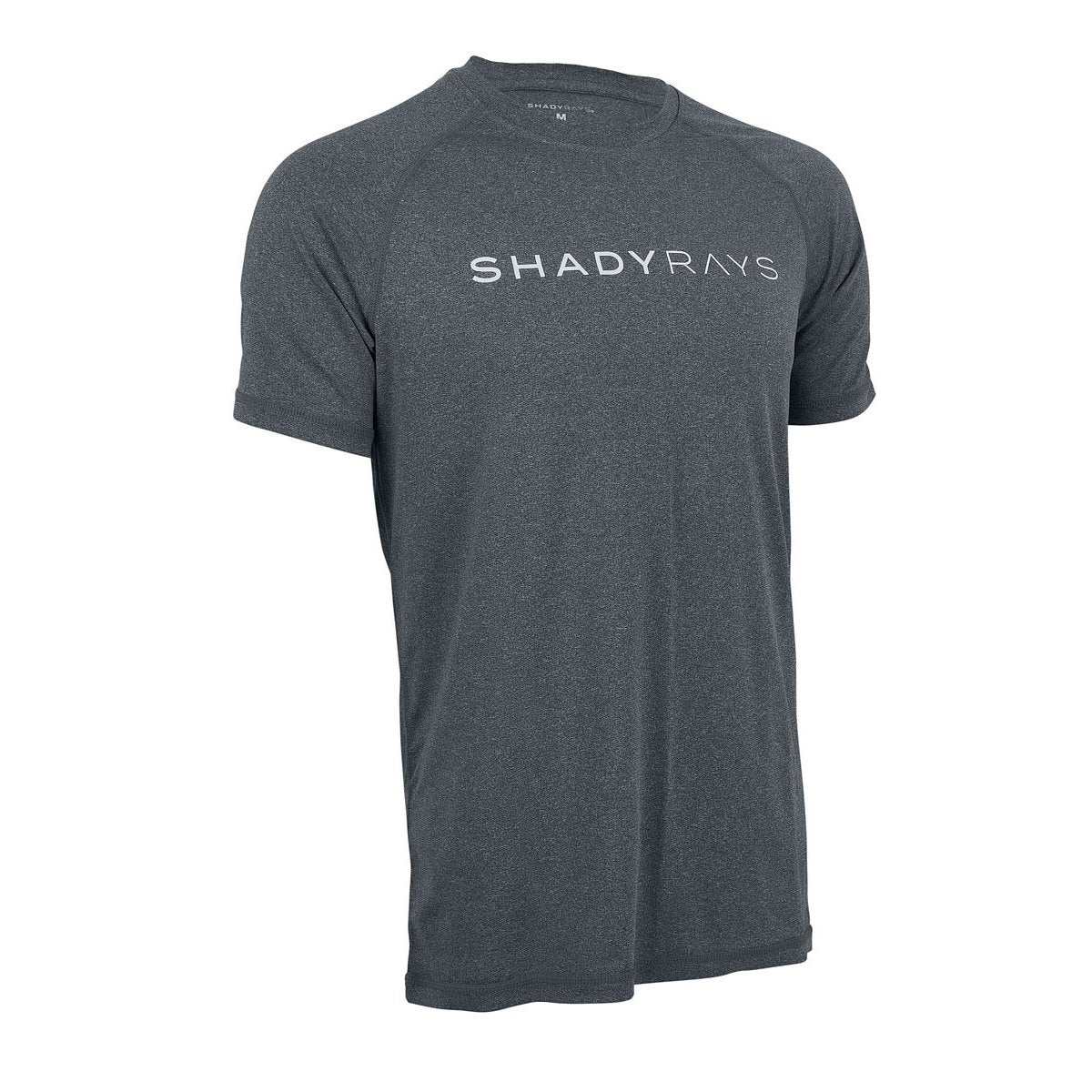 Alternative view of UV Protection Short Sleeve Shirt   Slate