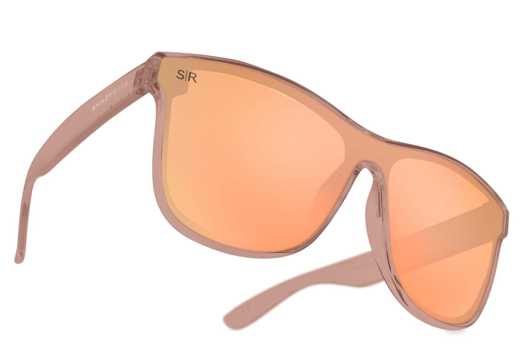 HighRise   Peach Polarized