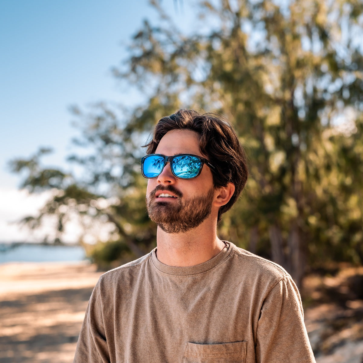 Signature Series Glacier Smoke Polarized - Image 6