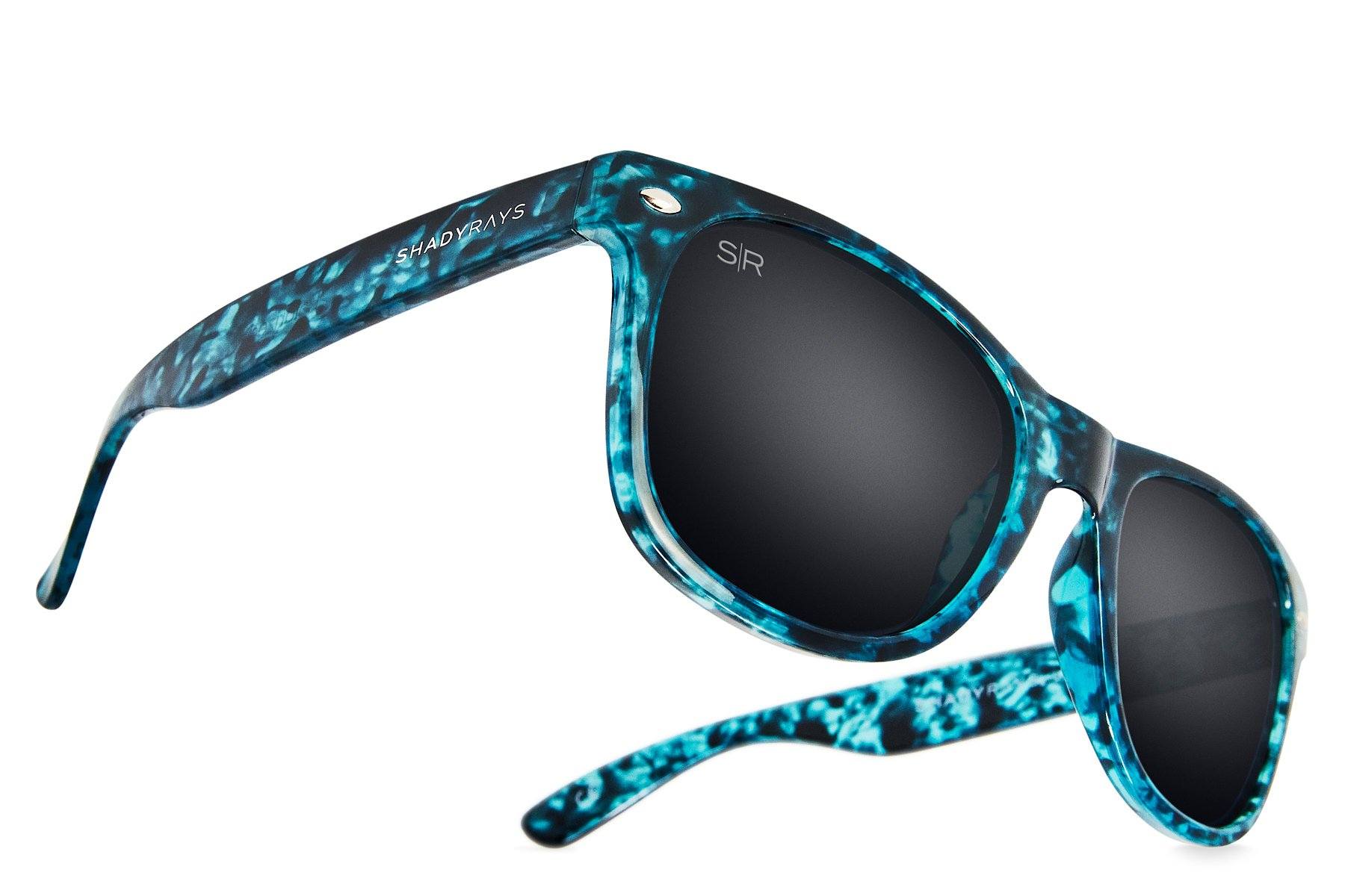 Classic Original Recycled Ocean Tortoise Polarized