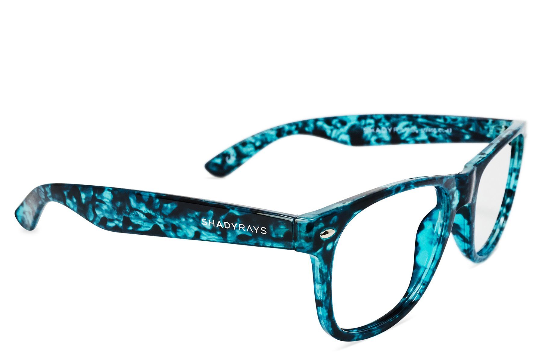 Alternative view of Classic Rx   Recycled Ocean Tortoise