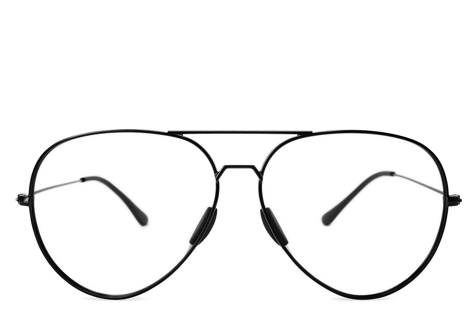 Tangle Free Aviator Small Rx   Stealth