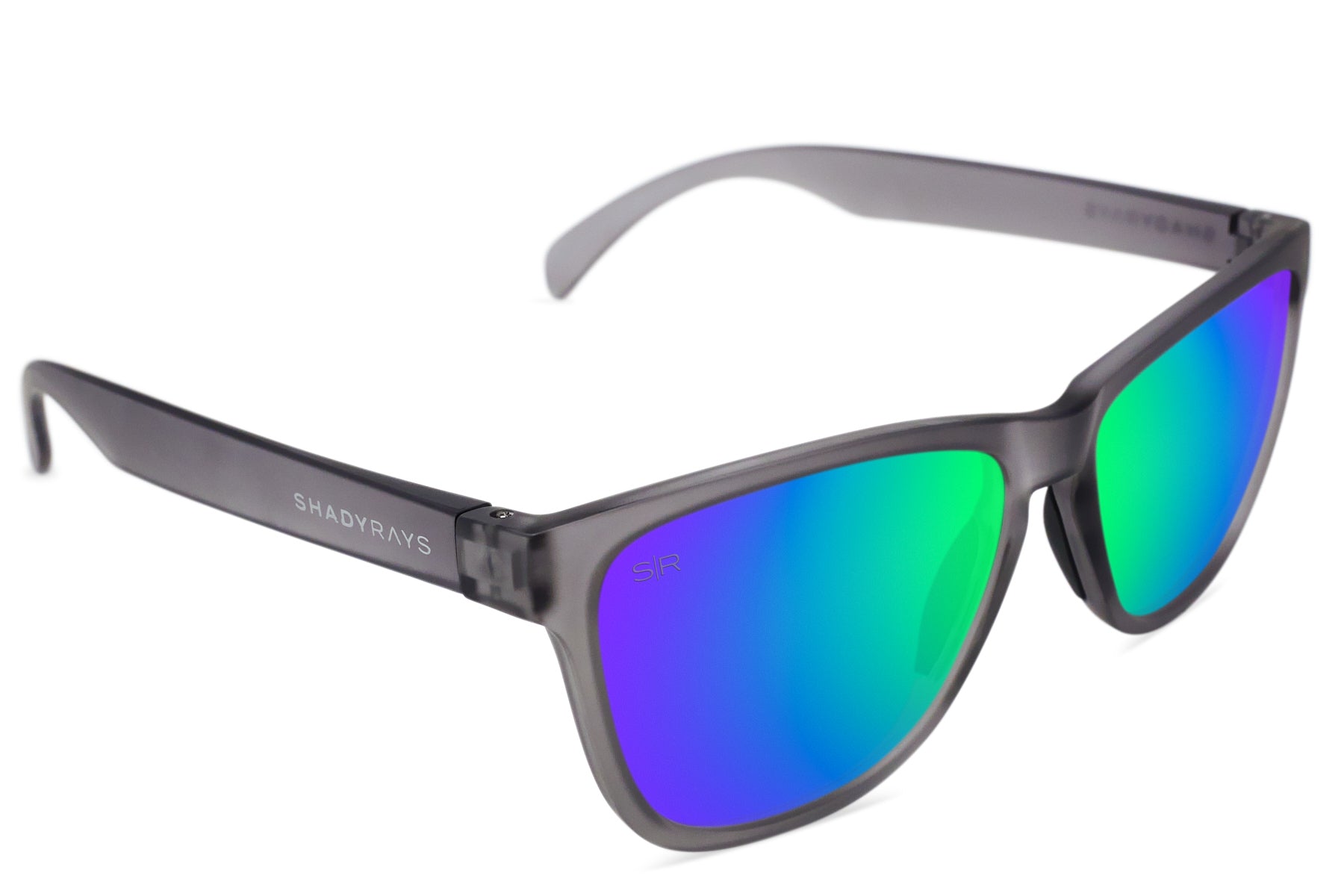 Cascade Emerald Smoke Polarized - Image 3