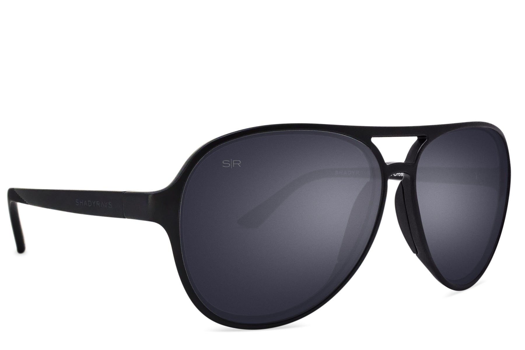 Aviator Crossover Blackout Polarized - Image 3