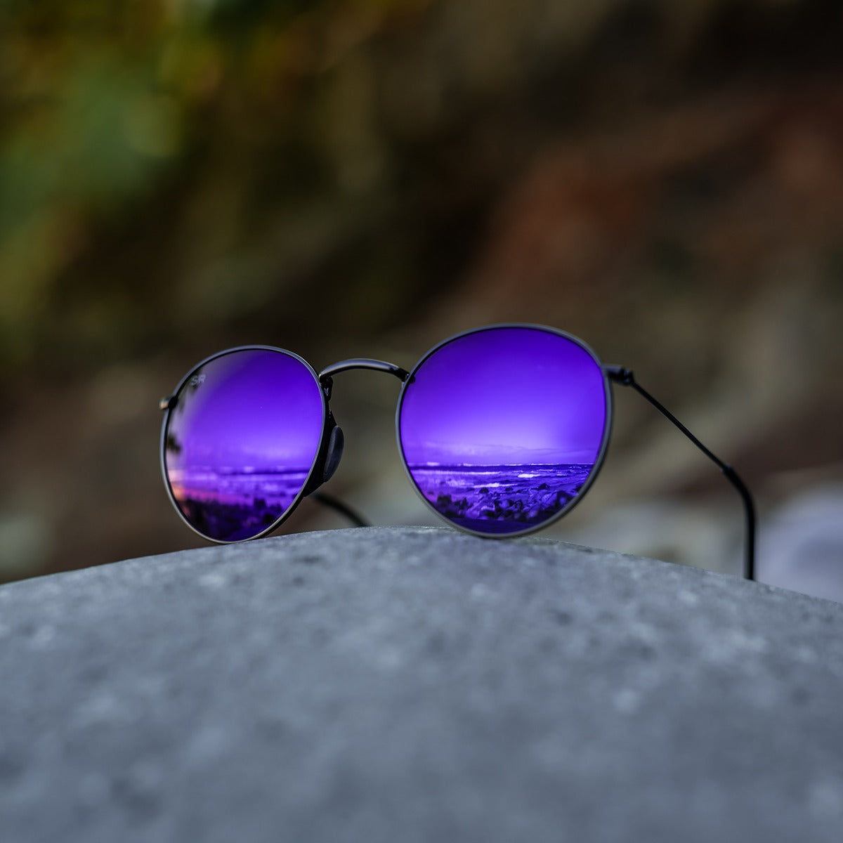 Tangle Free Aston Purple Polarized - Image 4