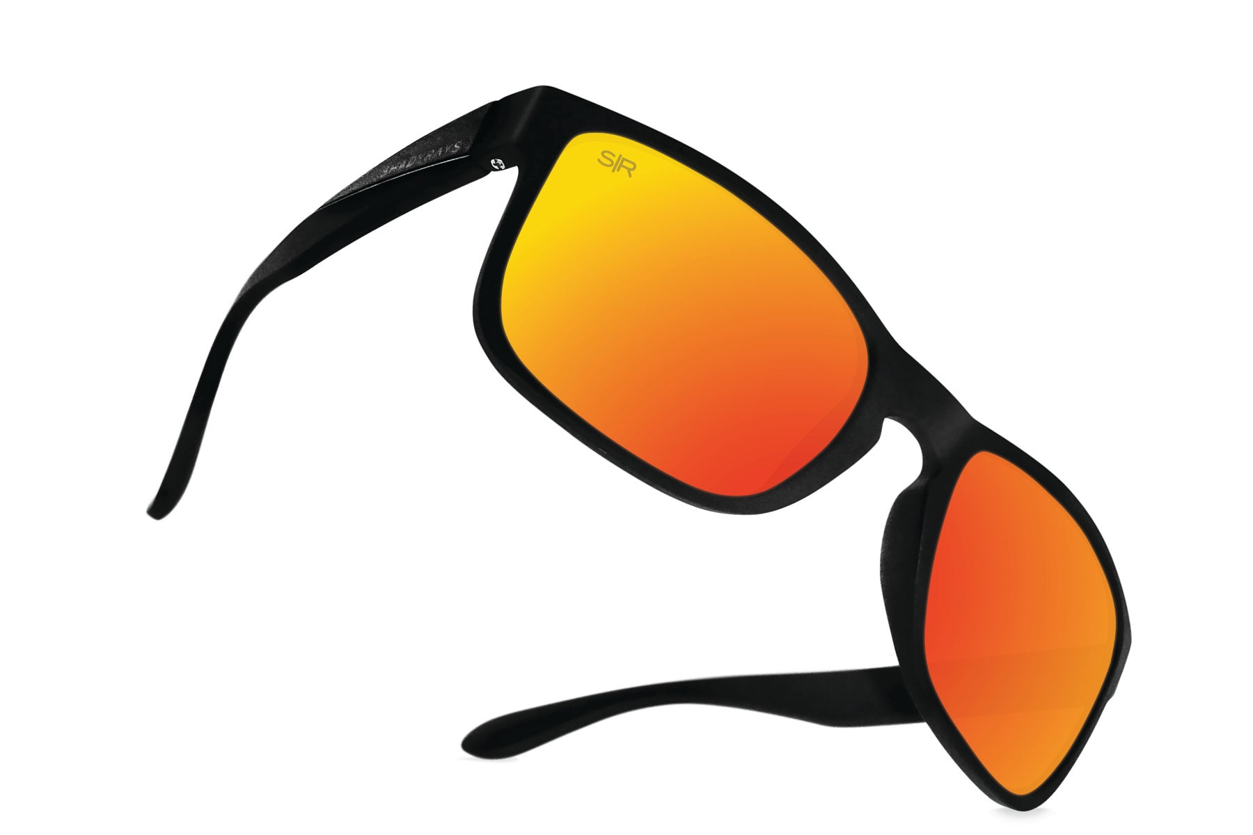 Titan   Black Infrared Polarized