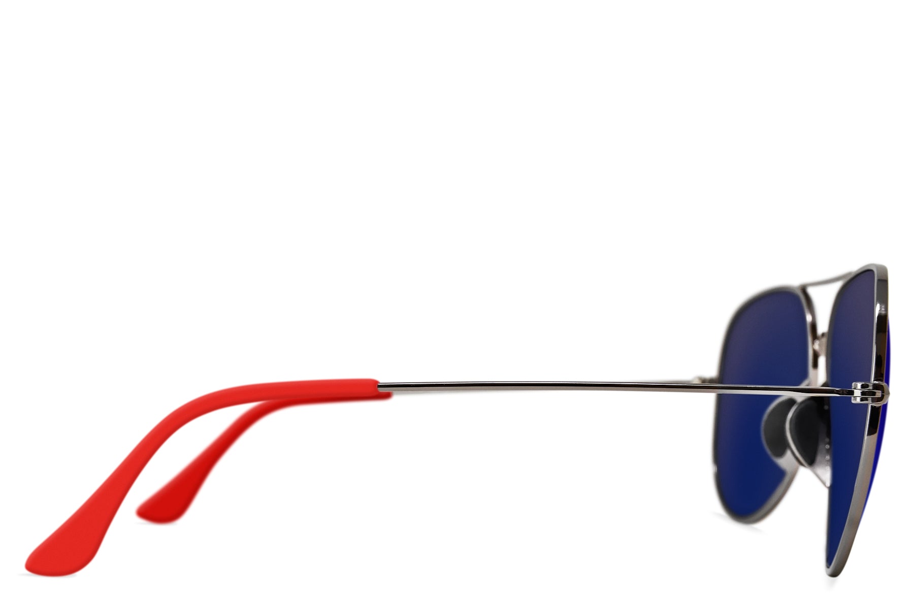 Tangle Free Aviator Liberty Blue Polarized - Image 3