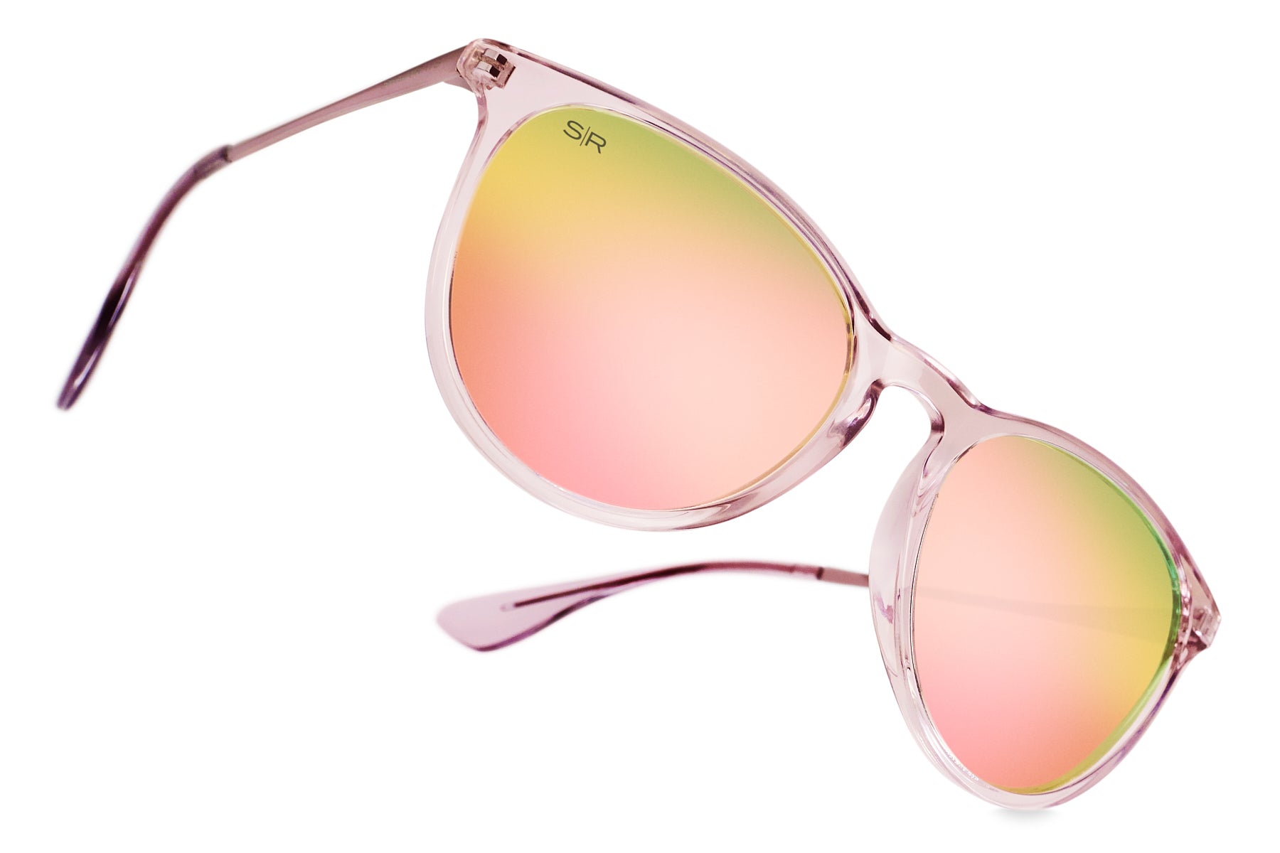 Allure Crystal Rose Polarized