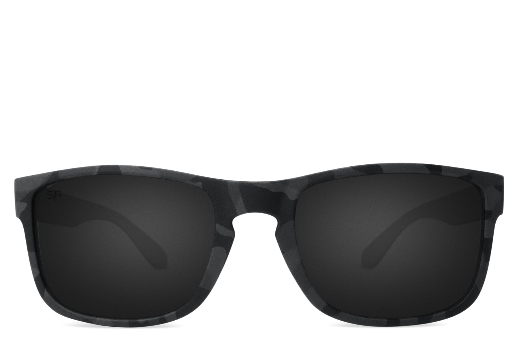 Alternative view of Titan   Black Camo Polarized