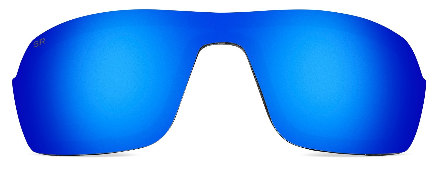React Type S   Glacier Lens Polarized